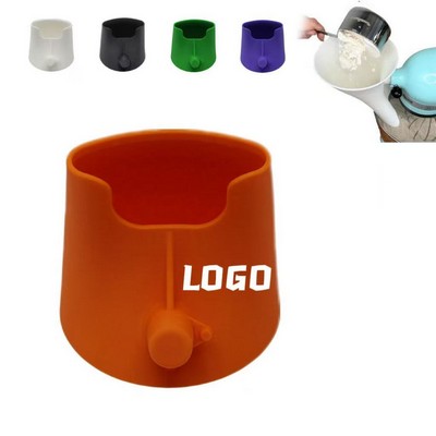 Blender Flour Hopper