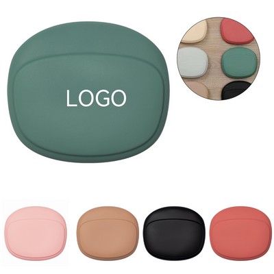 Silicone Wired Earphone Storage Box