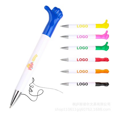 Like Encourage Spin Javelin Pen