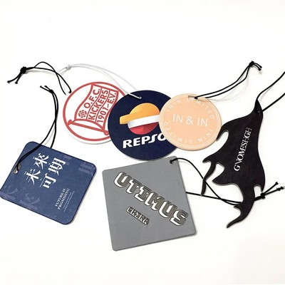 Car Air Freshener Scented Fragrant Sheet