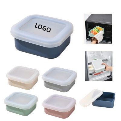 Silicone Lunch Box Crisper