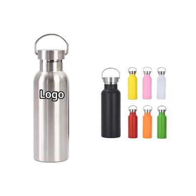 17Oz Large Capacity Stainless Steel Portable Sports Water Cup