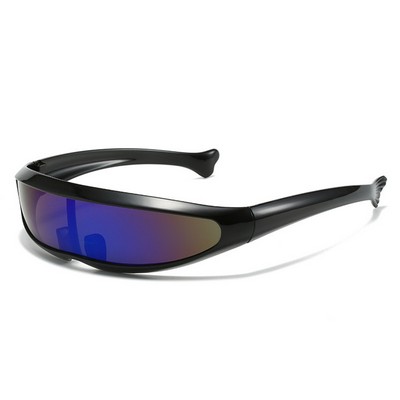 Fish Shaped Cycling Sunglasses