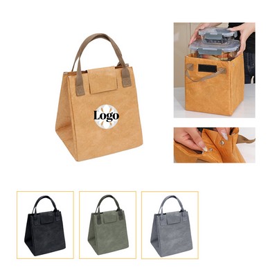 DuPont Paper Insulated Lunch Bag
