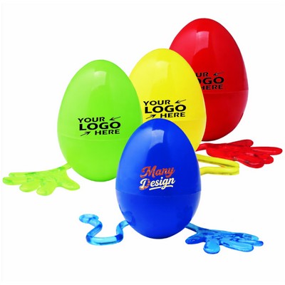 Sticky Hand And Egg