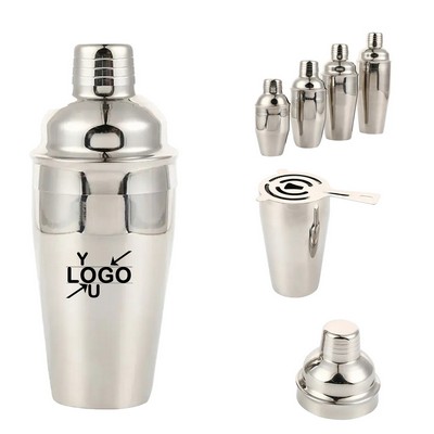 8 oz Mini Cocktail Shaker