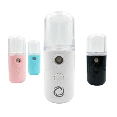 Portable Nano Mist Facial Sprayer & Lash Curer