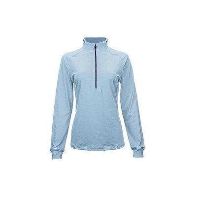 Greg Norman Ladies Leaderboard 1/4 Zip