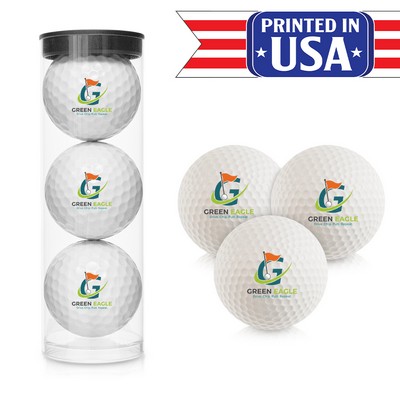 3-Ball Performance Practice Golf Set