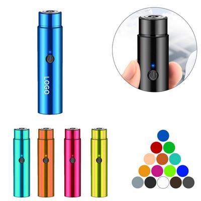 Mini Portable Travel Shaver