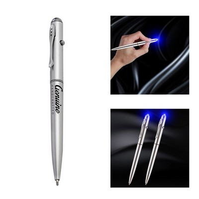 Led Magic Ballpoint Pen