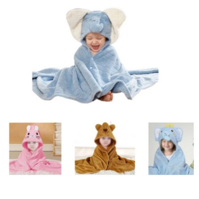 Infant Bath Towel
