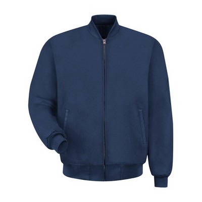 Red Kap Men's Tall Unlined Team Jacket - JT36T