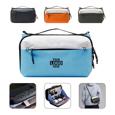 Electronics Organizer Travel Case