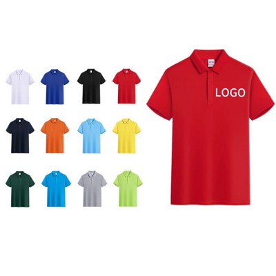 Short Sleeve Polo Shirt