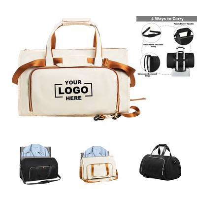 Business Suit Travel Garment Bag