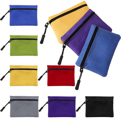 Oxford Mini Coin Pouch