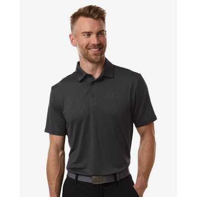 Under Armour Men's Playoff 30 Stripe Polo - 1378676