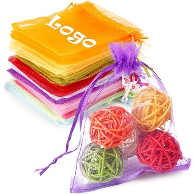 Mesh Favor Bag