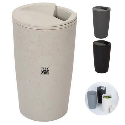 Eco-Friendly Reusable Drinking Vessel