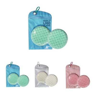 Beach Sand Bag for Easy Sand Removal on Skin and Towels