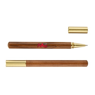 Brass Wooden Pen