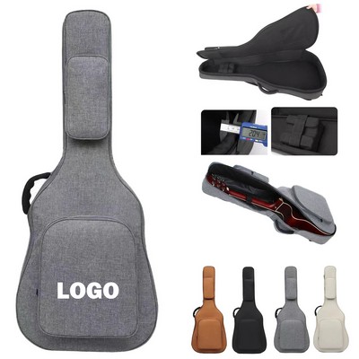 Acoustic Guitar Soft Case Gig Bag