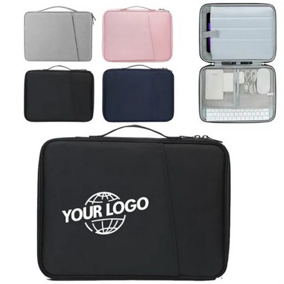 11" Tablet Carrying Case Travel Sleeve Bag