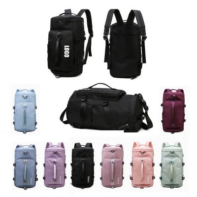 Multi-Function Travel Companion Bag