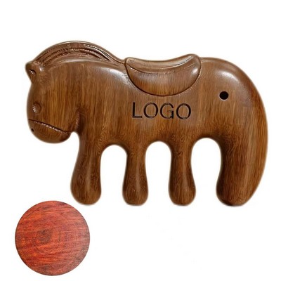 Sandalwood Comb