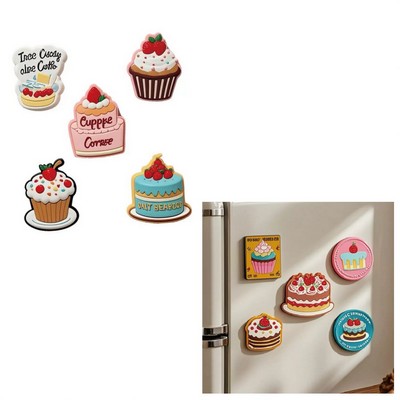 PVC Fridge Magnet