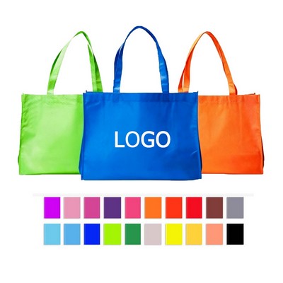 Eco Friendly Reusable Tote Bag for Budget Shoppers