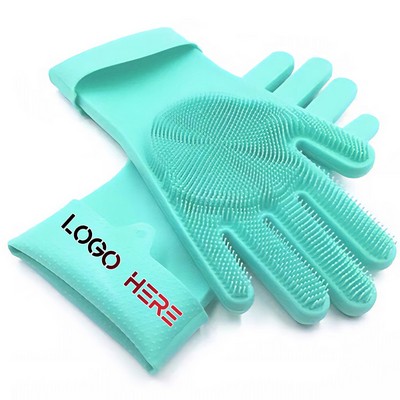 Silicone Dishwashing Gloves