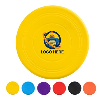 Silicone Dog Flying Disc