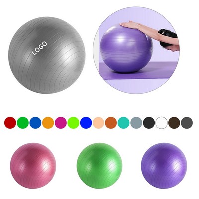 21.7" Yoga Ball