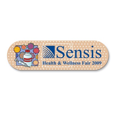 Bandaid® Magnet - Full Color