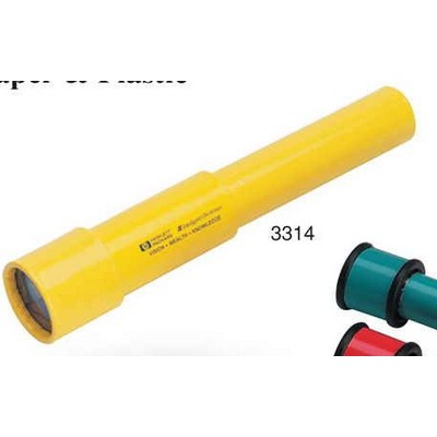 Yellow Paper Kaleidoscope - ON SALE, LIMITED STOCK