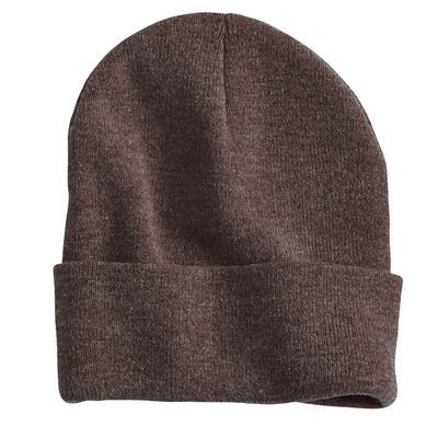 Sportsman™ 12" Knit Beanie (Embroidered)