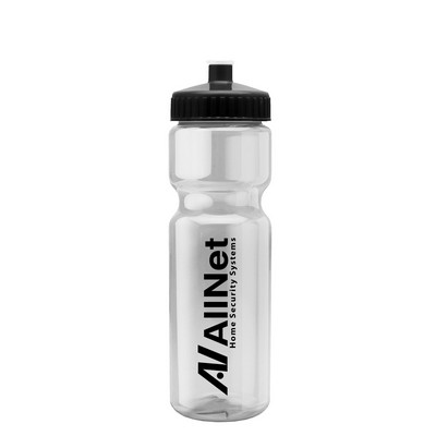 Garyline® Champ Bottle with Push-Pull Lid - 28 oz.