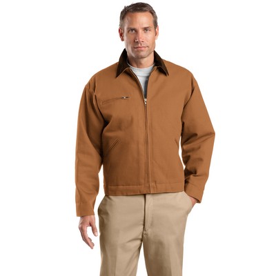 CornerStone® - Duck Cloth Work Jacket.