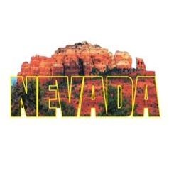 Red Rock Canyon Lapel Pin