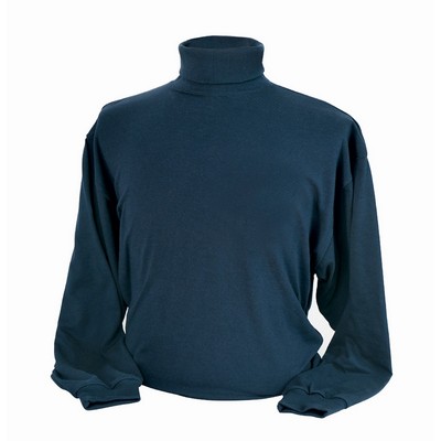 Full Turtle Neck Shirt w/o Embroidery - Imported