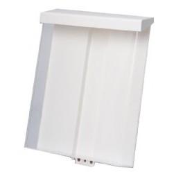 Outdoor/ Real Estate Box (8 3/4"x12"x2")