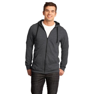 District® The Concert Fleece® Full-Zip Hoodie.