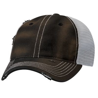Sportsman® Dirty-Washed Mesh Cap