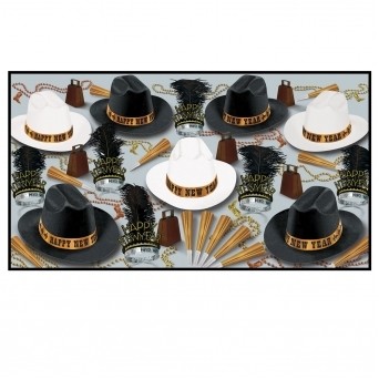 Western Nights Party Kit (50 People)