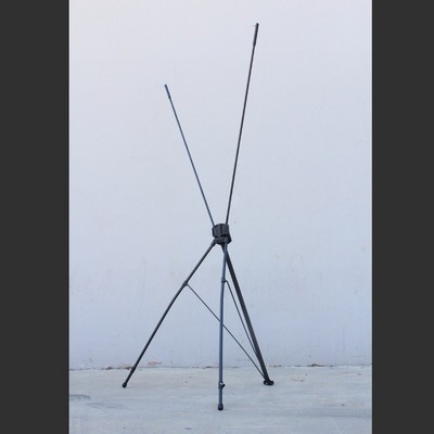 X-Banner, Hardware Only, 36.5"W x 89.5"H