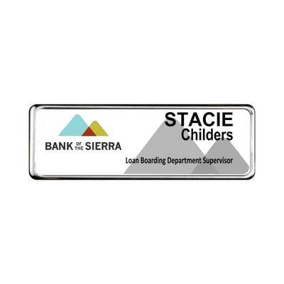 Name Badges