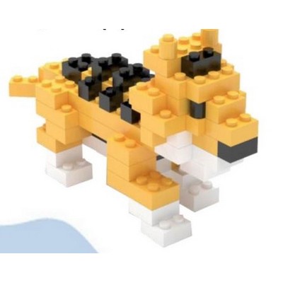 TICO Bricks Tiger