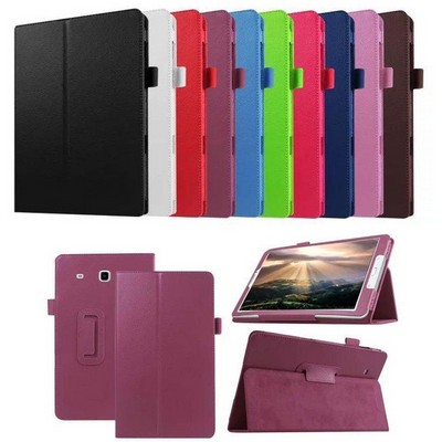 iBank ® Leatherette Case compatible with Galaxy Tab S3 9.7"